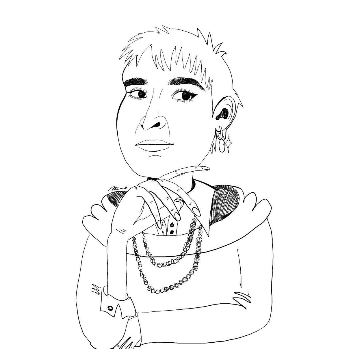 teaperson (Karapetyan M.R.), Designer, Cassette from Parent's Shelf