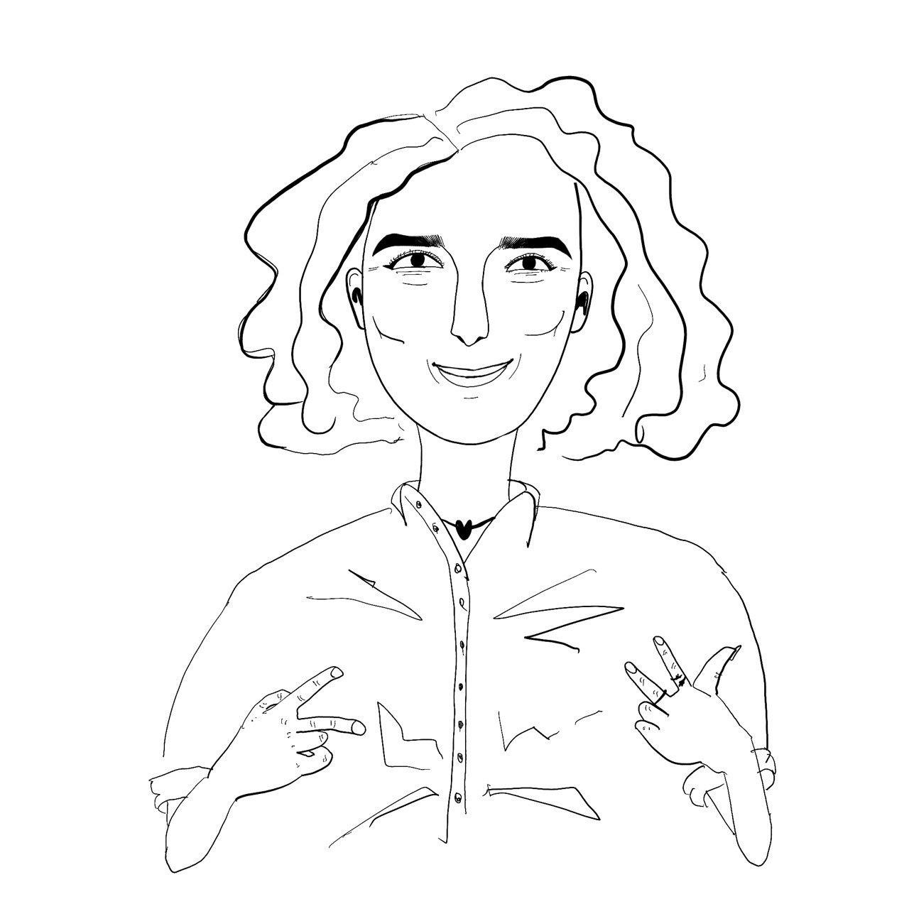 Zhanna Bubyakina, Designer, Cassette from Parent's Shelf