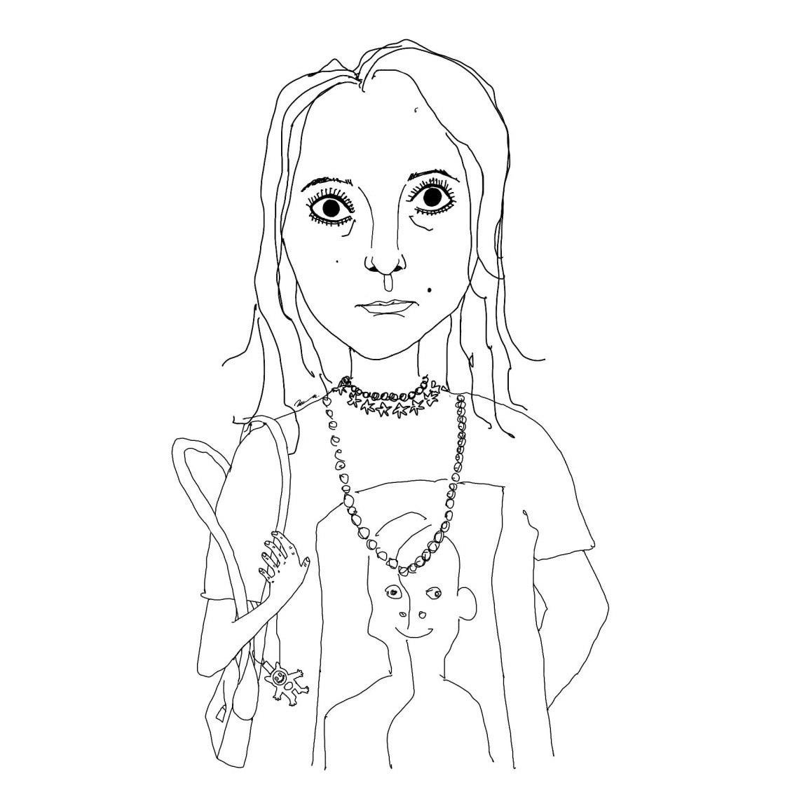 Daria Sergeeva, Creative producer, Program Director, Cassette from Parent's Shelf